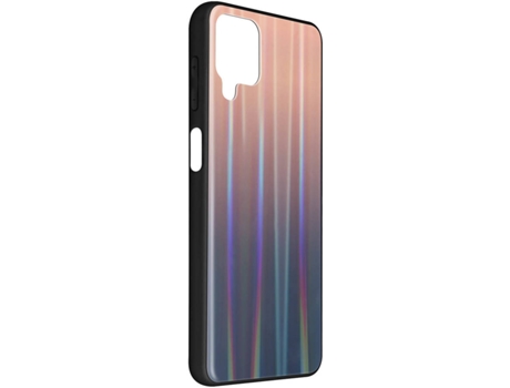 Carcasa Samsung Galaxy A12 AVIZAR Marrón