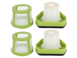 2 Filtros De Repuesto Para Aspiradora Bissell Para Perros Y Gatos (1608653, 1782)