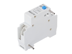 Relé De Retardo Mx+of Con Interruptor De Circuito De Liberación Por Derivación Accesorio, Material Pa66, Resistente A Altas Temperaturas, 24-400 V Ca/cc