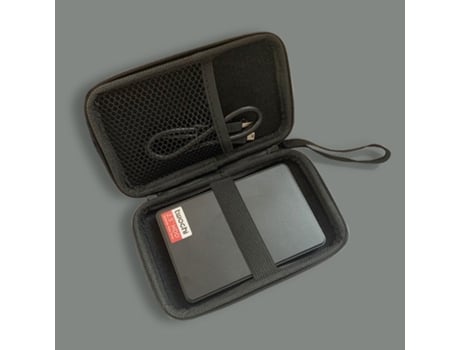 Disco Externo HDD SLOWMOOSE Portátil HD Negro (1 TB]