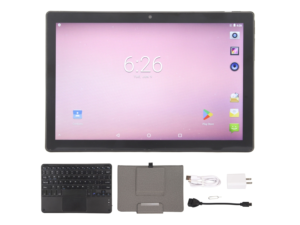 Tableta 2 en 1 (Wi-Fi de 2,4 GHz/5 GHz, procesador de ocho núcleos)