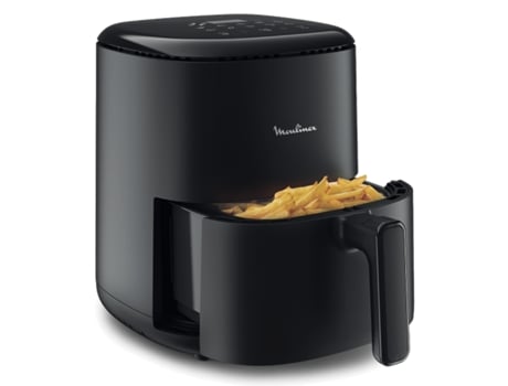 Freidora de Aire MOULINEX EZ145820 (3L - Negro)