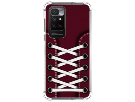 Carcasa Xiaomi Redmi 10 TUMUNDOSMARTPHONE Dibujos Antigolpes Multicolor