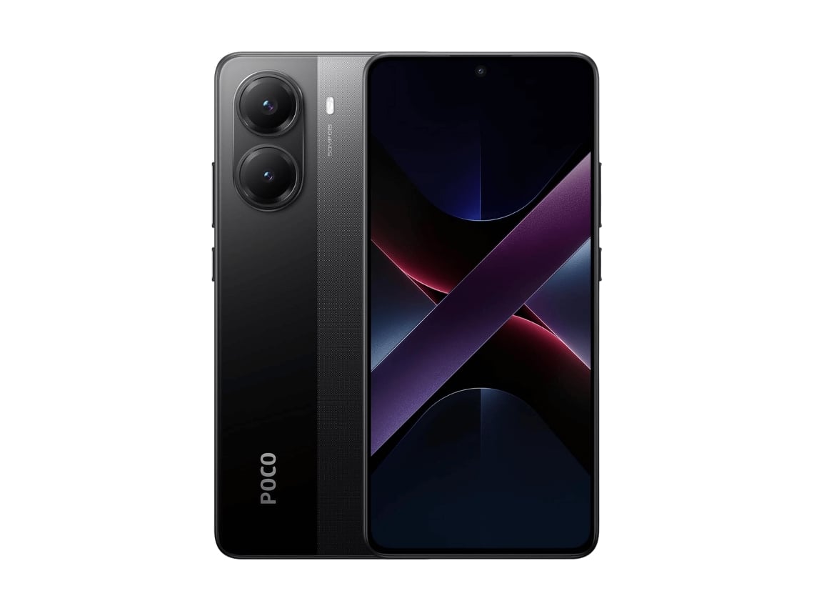 Xiaomi Poco X7 Pro 5g 12 GB/512 GB Negro Dual Sim (negro)