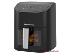 Freidora Digital Sin Aceite con LCD 1700W 5.2L Mfamily