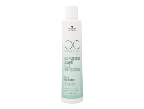 Champú SCHWARZKOPF Bonacure Scalp 250 ml Cuero Cabelludo Sensible