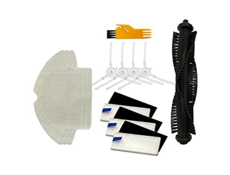 Accesorio Aspiradores 360 15 filtros enrollables 360 S6 Hepa