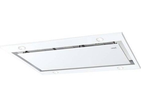 Campana de Isla CATA Sirin 1000 GWH (600 m3/h - 60 cm - Blanco)