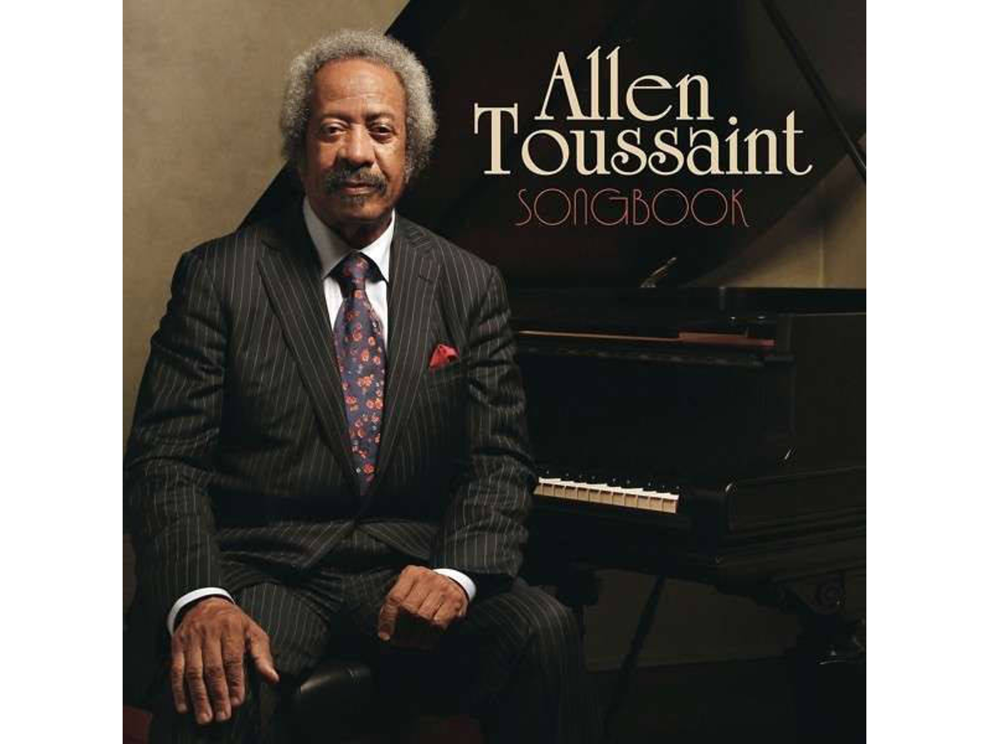 CD + DVD Allen Toussaint - Songbook