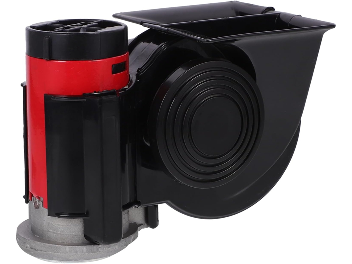 Bocina Neumática Para Camiones Y Automóviles: Potente Bocina De Repuesto Para Vehículos.