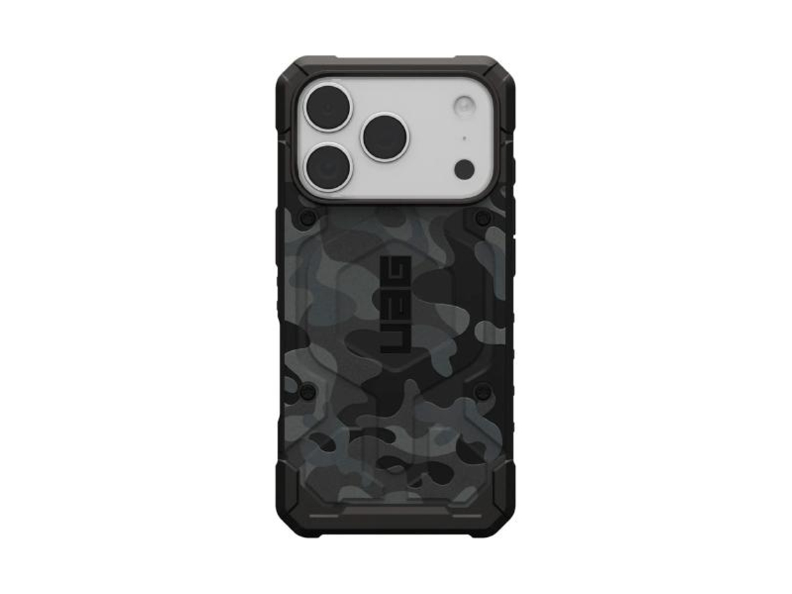 Uag Funda Pathfinder Se Camuflaje Medianoche - Apple Iphone 17 Pro