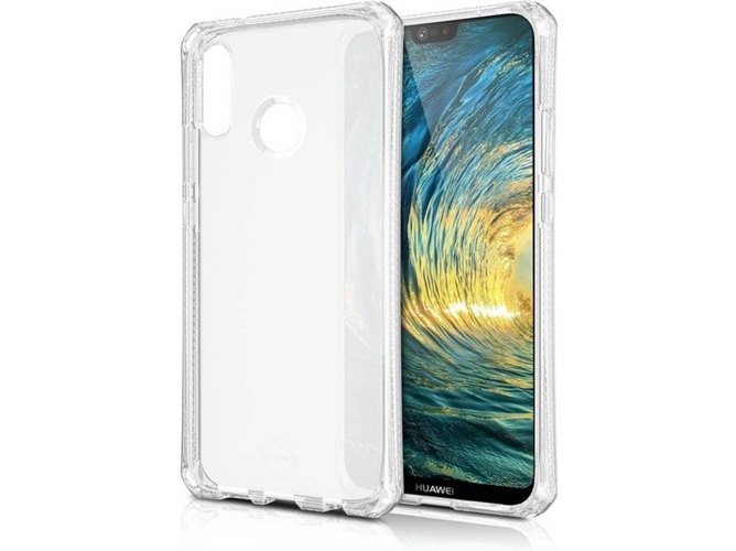 Funda Huawei P20 Lite ITSKINS Spectrum Transparente