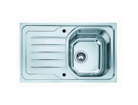 Fregadero MEPAMSA Cuadro 79.50 1c 1e Rev Inox