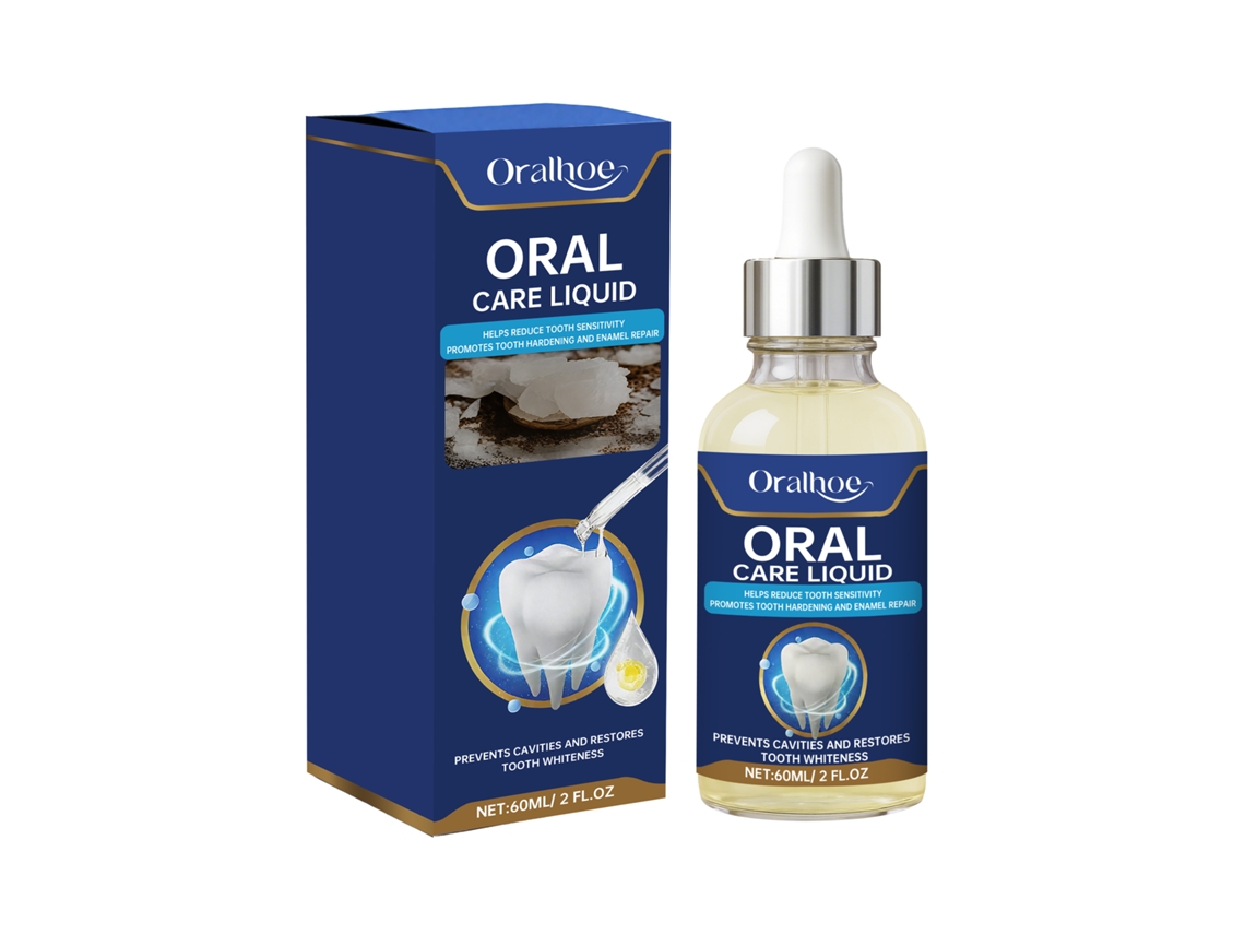 Solución eficaz para el cuidado dental diario.