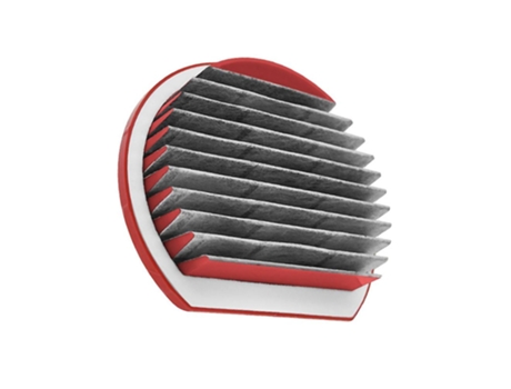 Filtro hepa para aspirador de pó 5 peças para aspirador portátil xiaomi