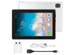Tableta de 8 pulgadas, 6 GB de RAM, 128 GB de ROM, CPU de ocho núcleos, Android 11 Golden Light