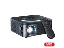 Proyector de vídeo Android 120 de 3000 lúmenes con wifi y control Xo