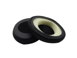 Almohadillas fáciles de reemplazar para los auriculares HD2.30G, HD2.30i, HD2.10 y HD2.20S.