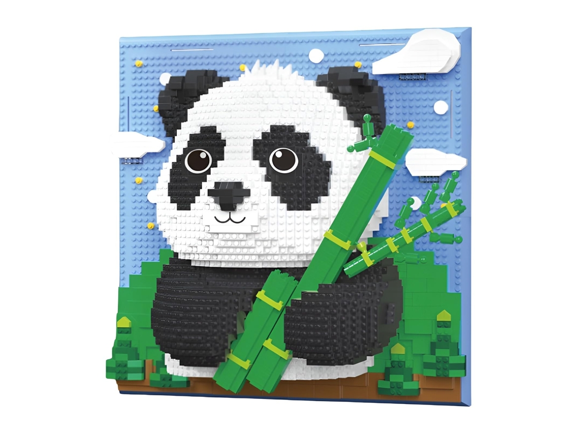 Kit De Construcción 3d Con 2064 Piezas, Regalo Creativo Para Mayores De 8 Años Y Adultos, Uso Hogar Y Oficina.