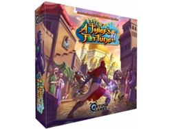 Juego de Mesa ARTIPIA GAMES A Thiefs Fortune (Inglés - Edad Mínima: 12)
