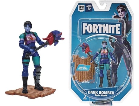 Figura de Acción TOY PARTNER Dark Bomber Fornite