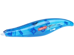 TIPP-EX Exact Liner Corrección de Películo/Cinta 6 M Azul Blanco 10 Piezas
