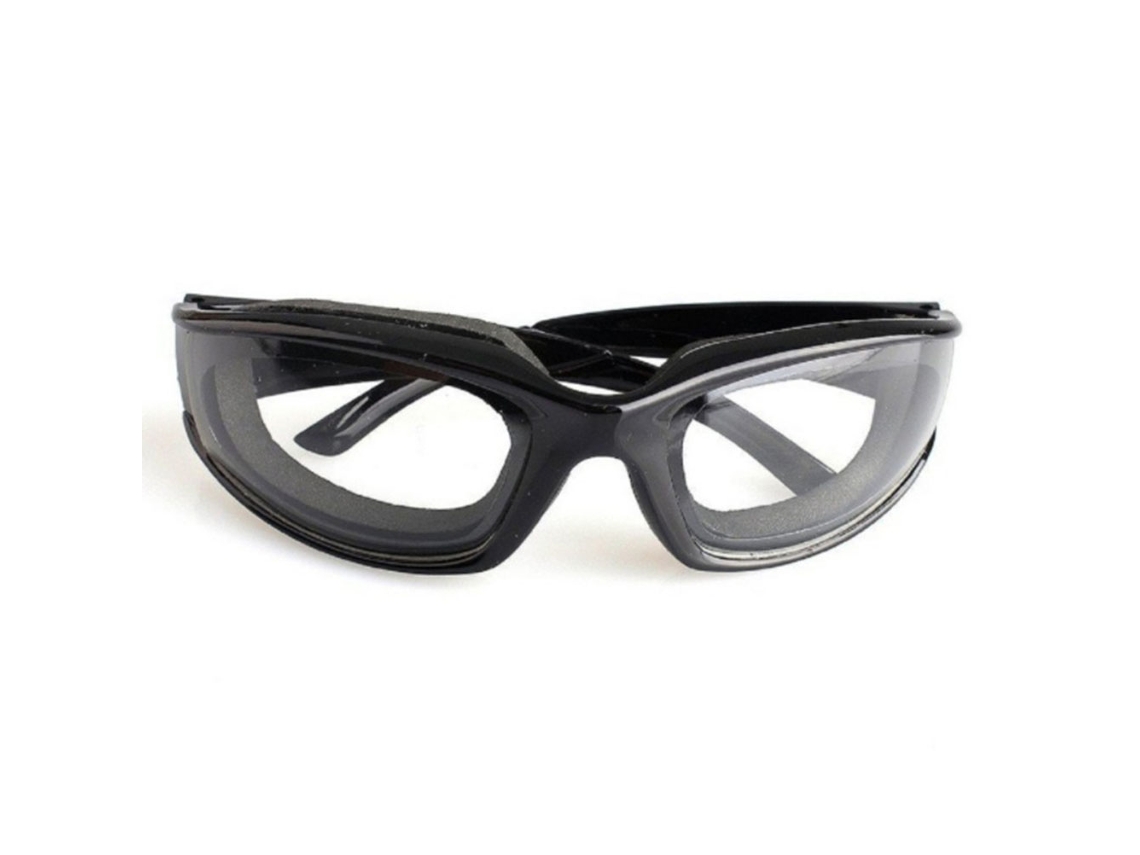 KOFIHETY Gafas de cocina antivaho cómodas, protección ocular antidesgarros con máxima claridad, diseño unisex para la mayoría de las formas de rostro, lentes i
