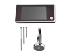Prismáticos mini HD para uso en exteriores con lentes de ojo de gato y pantalla LCD a color de 3,5 pulgadas Brilvibera_gsg