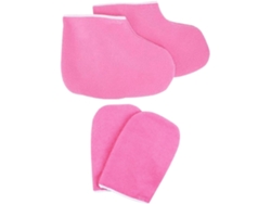 Kit De Manicura Y Pedicura, Baño De Manos De Parafina