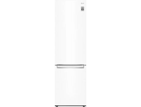 Frigorífico Combi LG GBB72SWVGN (No Frost - 203 cm - 384 L - Blanco)