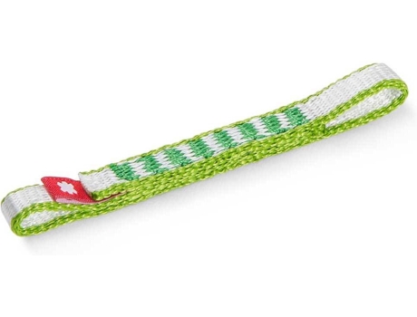Cuerda De Escalada OCUN Escalada Quickdraw Dyn 5 Piezas (Verde - 10 cm)