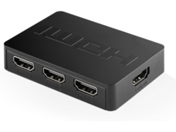 Conmutador Hdmi 3 En 1, Dispositivo Compartido, Conmutador Hdmi