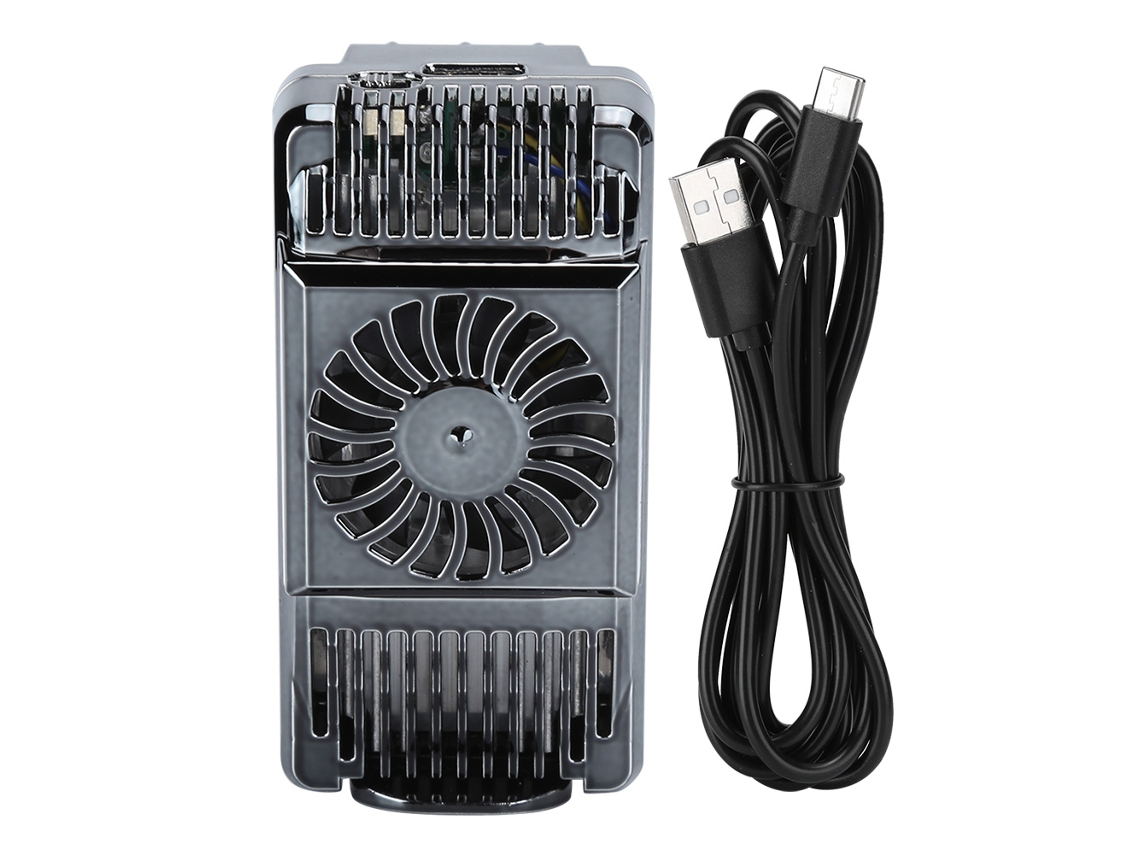 Enfriador De Teléfono (enfriamiento Por Semiconductor, Soporte De Montaje)
