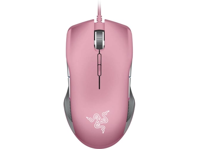 Ratón Gaming RAZER LanceheadTournamentQuartz (16000 dpi - Rosa)