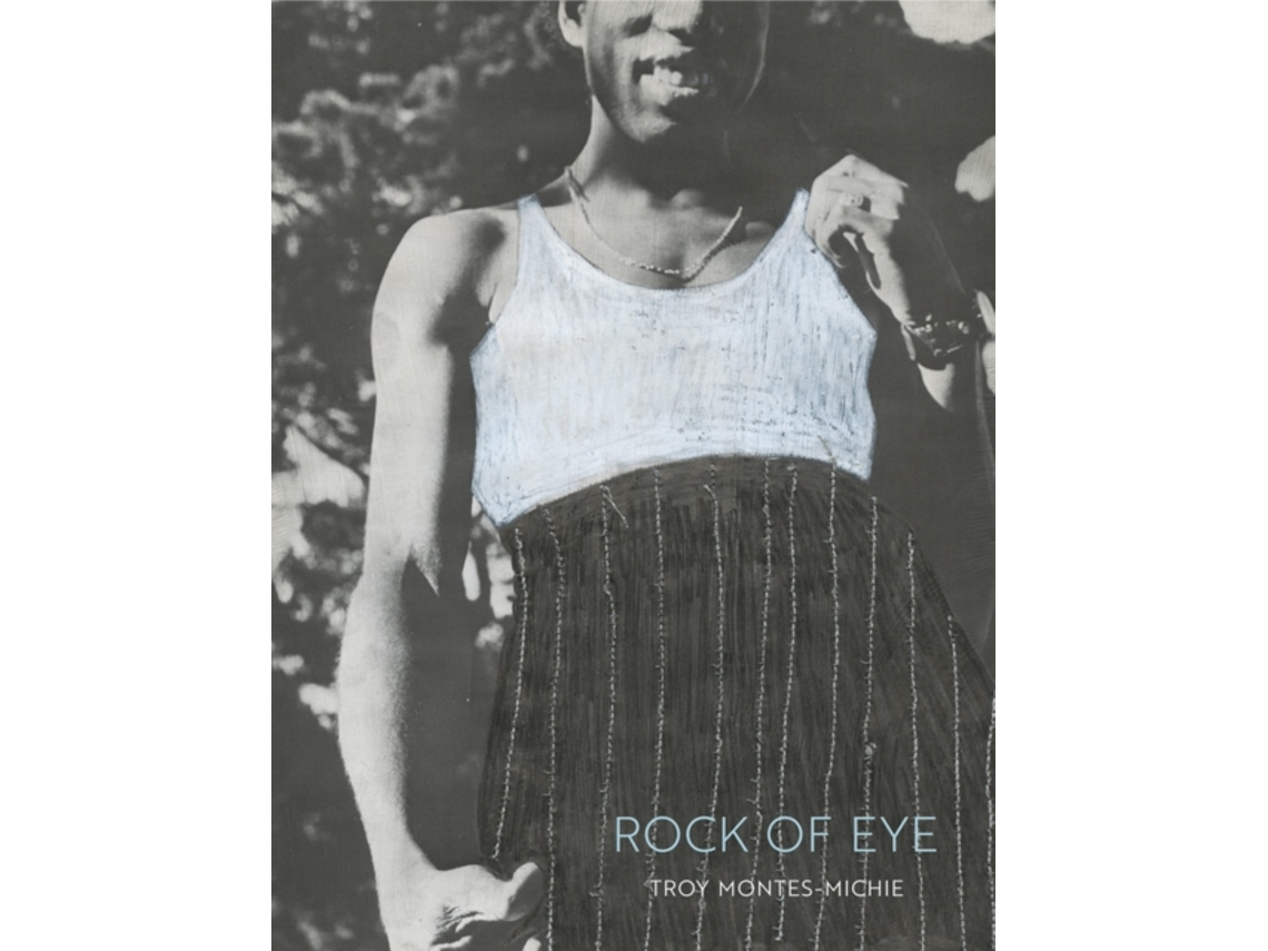 Libro Troy Montes-Michie: Rock of Eye (Inglés)