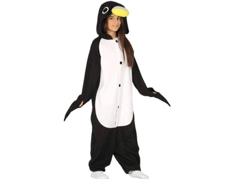 Disfraz DISFRAZZES Pingüino Amarillo Para Niños (Talla: 5 6 años) | Worten.es