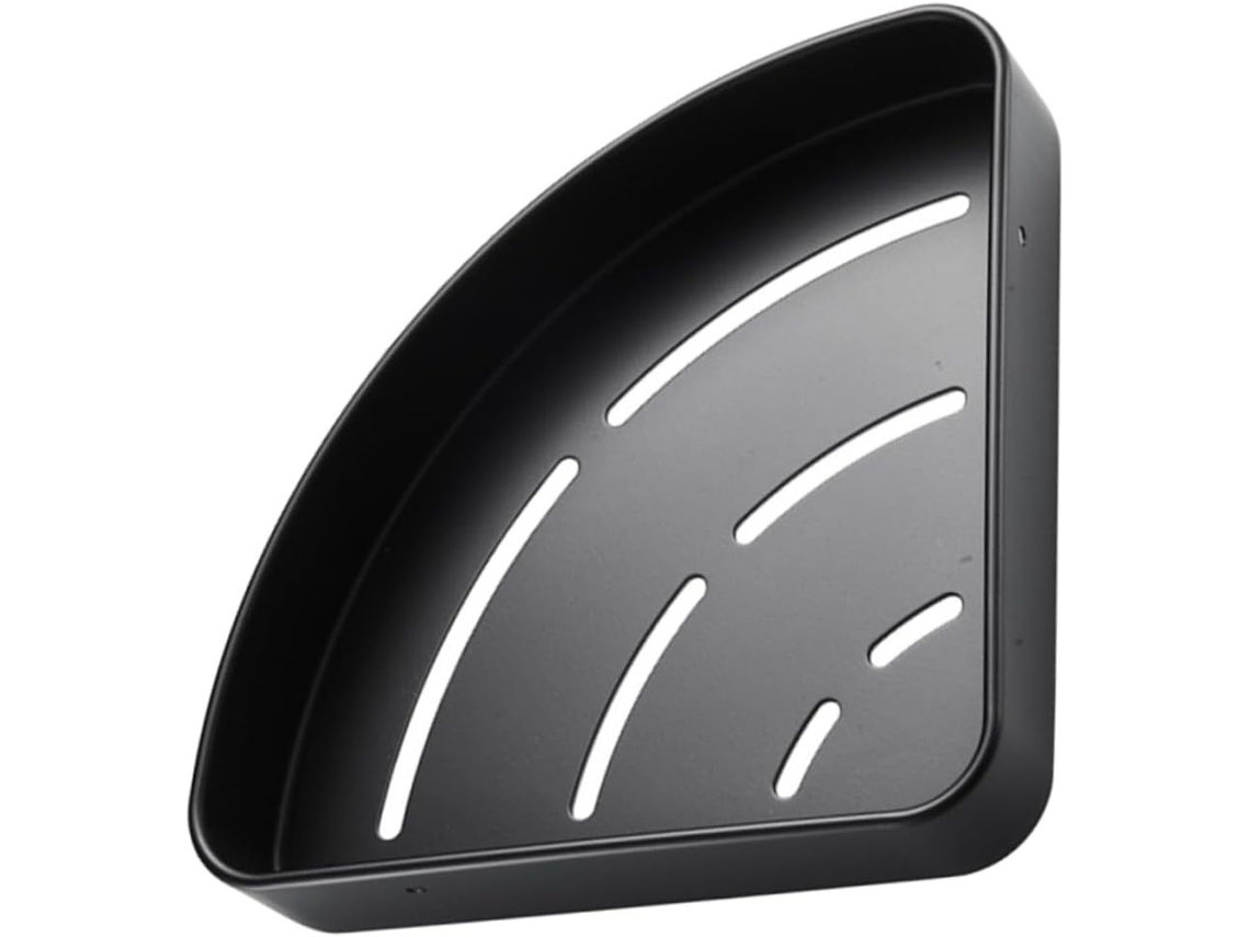 Estante Esquinero Aluminio Aeronáutico Cocina Almacenamiento Pared Superficie Resistente Fácil Instalación
