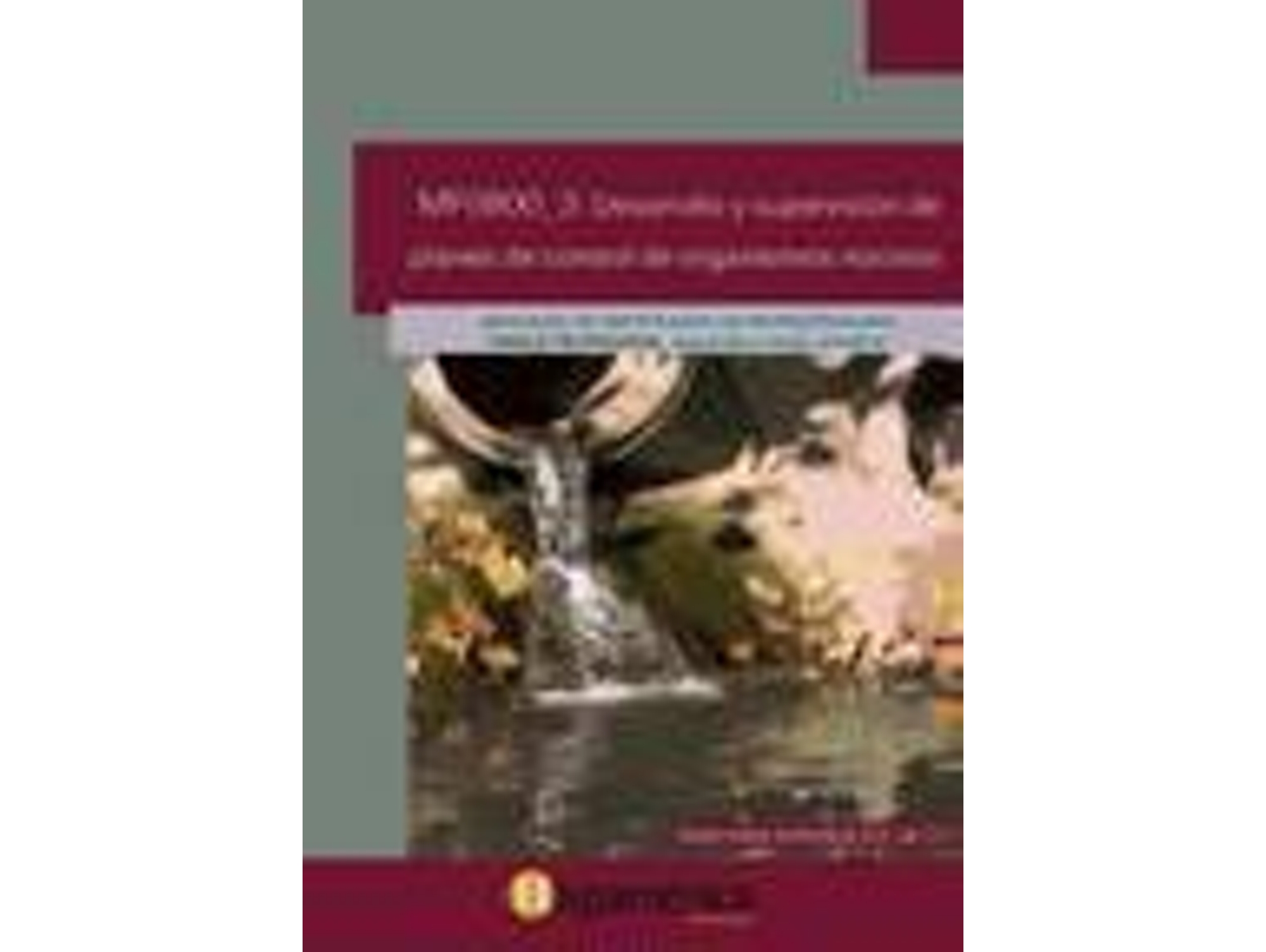 Libro Mf0800_3 Des.Y Superv.Planes Control Organismos Nocivos (Español)