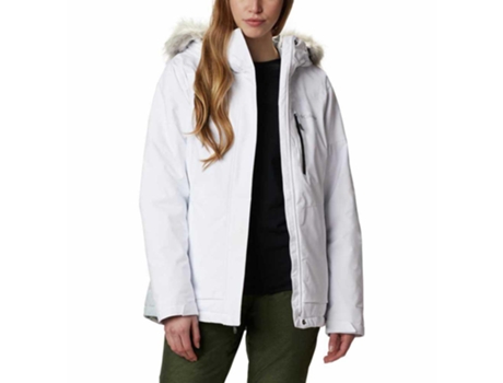 Abrigo para Mujer COLUMBIA Ava Alpine Insulated Blanco para Esquí (XL)