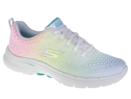 Botas Mujer SKECHERS Blanco (Tam: 40)