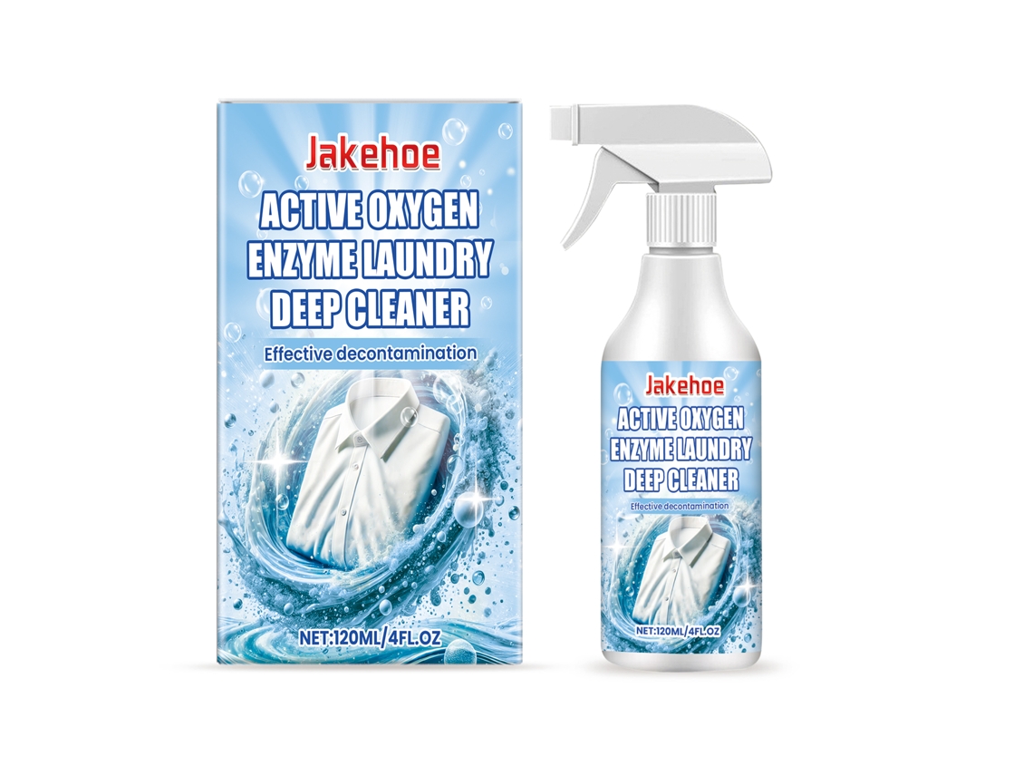 Detergente enzimático de oxígeno eficaz para la ropa.