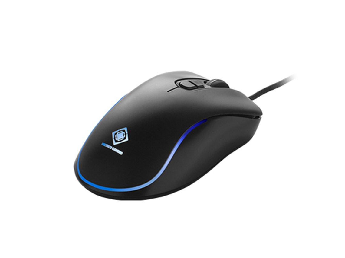 Ratón Óptico DELTACO GAMING Gam-104 (2400 dpi)