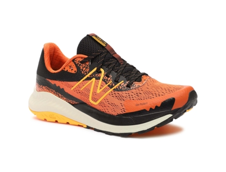 Zapatillas de Hombre para Trail NEW BALANCE Dynasoft Nitrel Cayenne Multicolor (45.5)