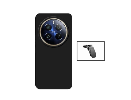 Funda Safe Driving Carro para Realme 12 Pro 5G Realme 12 Pro 5G PHONECARE Silicona Líquida