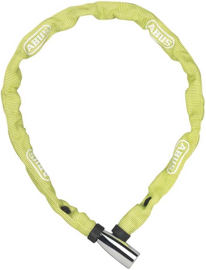 Abus Web 1500 candado unisex verde lime 60 cm de