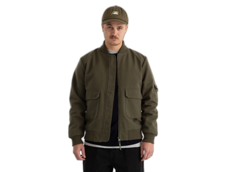 Abrigo REVOLUTION Hombre (Multicolor - M)