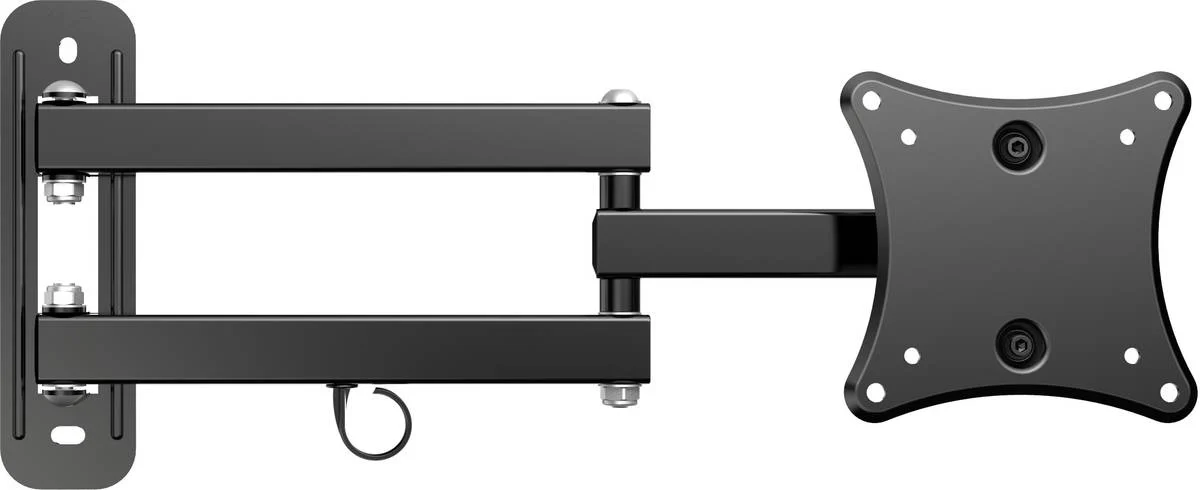 Soporte de TV MITSAI (Ajustable - 10'' a 24'' - Hasta 10 kg)