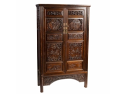 Armario WANDERLUST DECO (Madera - 95 x 40 x 160 cm)