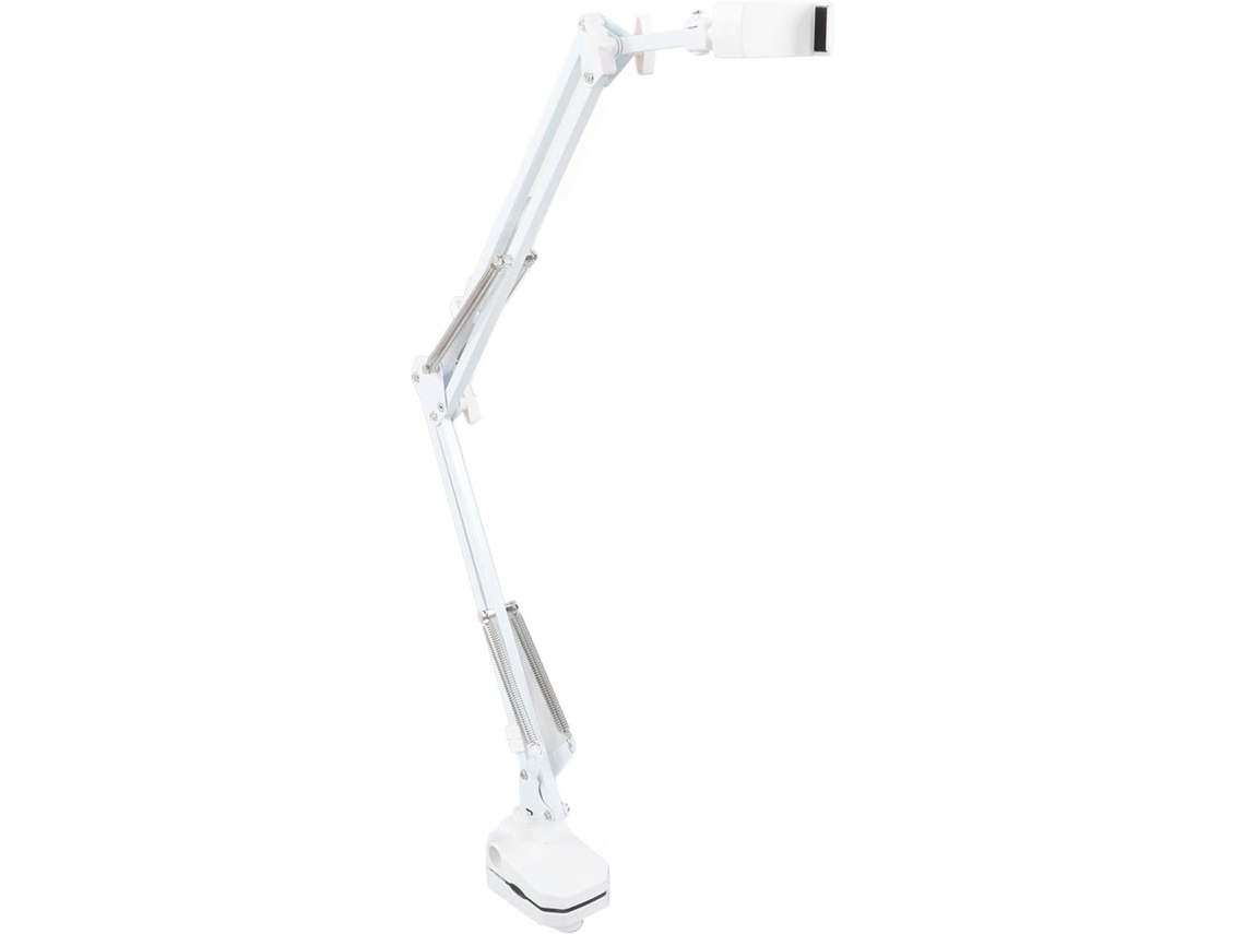 Soporte Universal Para Smartphone, Brazo Flexible Ajustable Con Abrazadera Para Escritorio – Brazo Largo