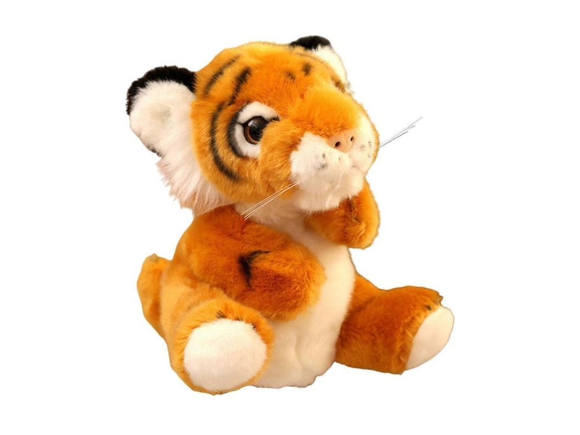 Peluche De Tigre De Juguete Para Niños, Regalo Para Juegos De Rol
